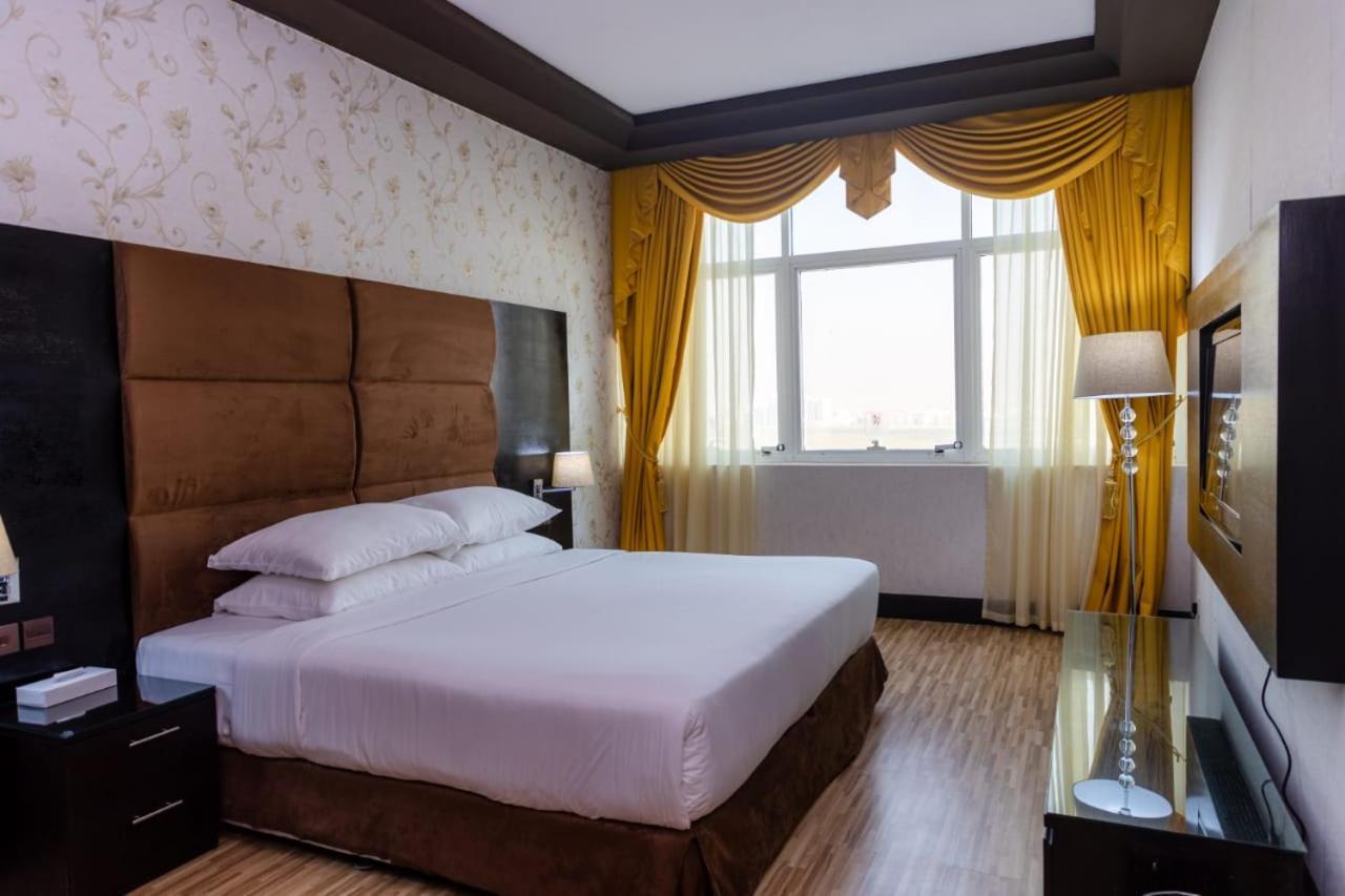 Mangrove Hotel Ras al-Khaimah Exterior photo