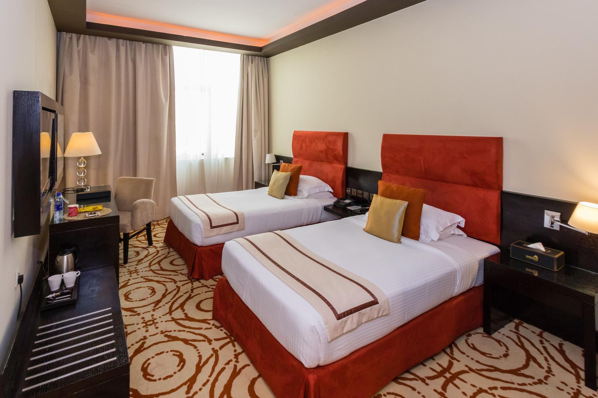 Mangrove Hotel Ras al-Khaimah Exterior photo